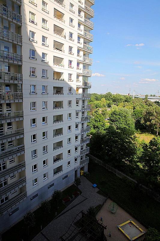 P&O Serviced Apartments Gdanski Station Varşova Dış mekan fotoğraf