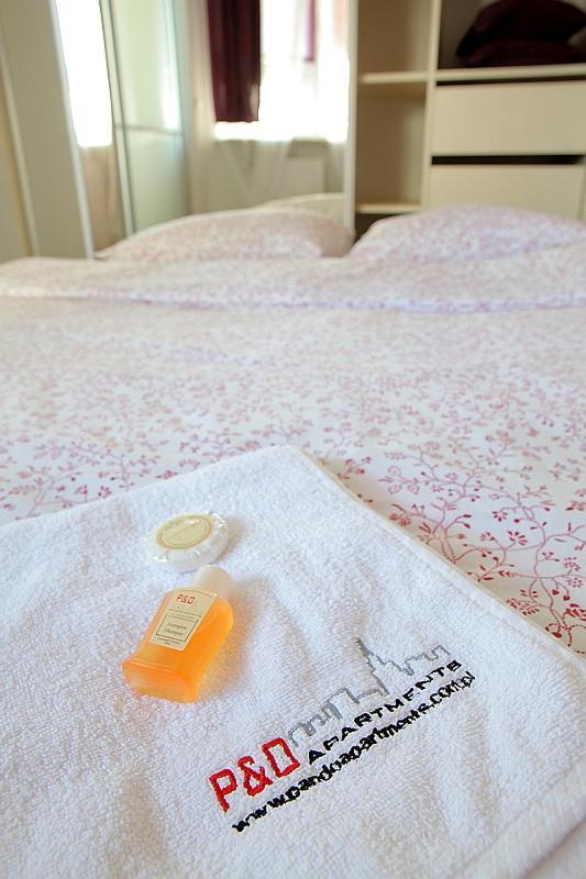 P&O Serviced Apartments Gdanski Station Varşova Dış mekan fotoğraf