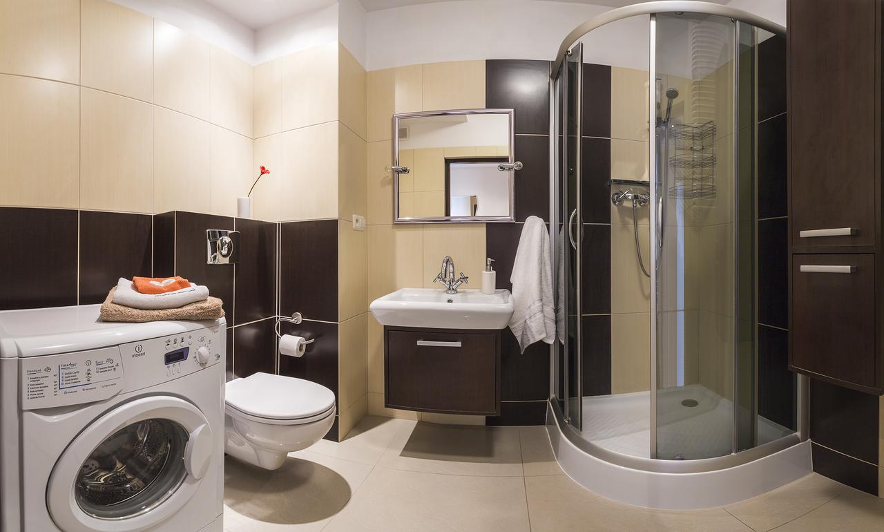 P&O Serviced Apartments Gdanski Station Varşova Dış mekan fotoğraf